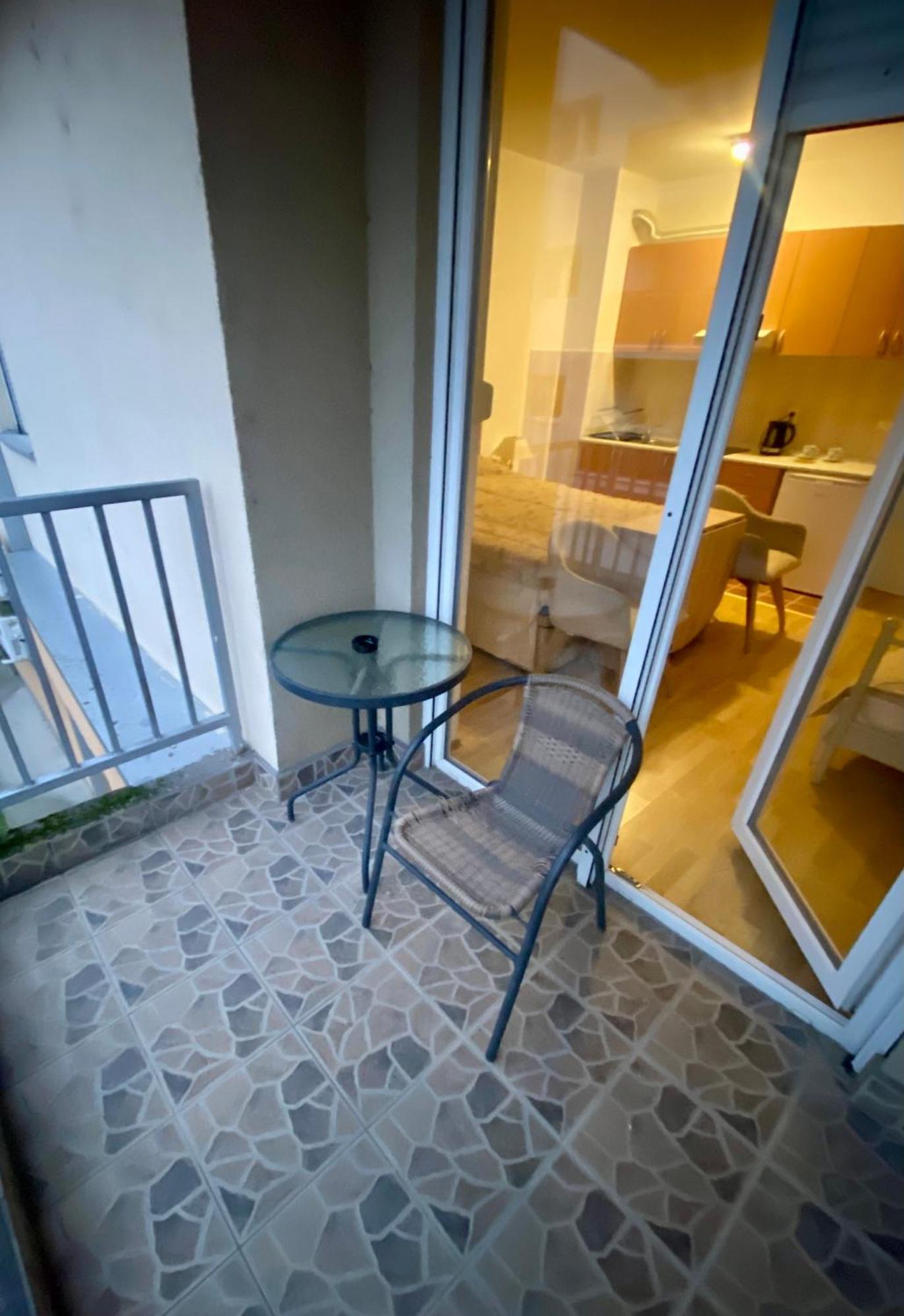 Apartment Victor Banja Koviljača Esterno foto