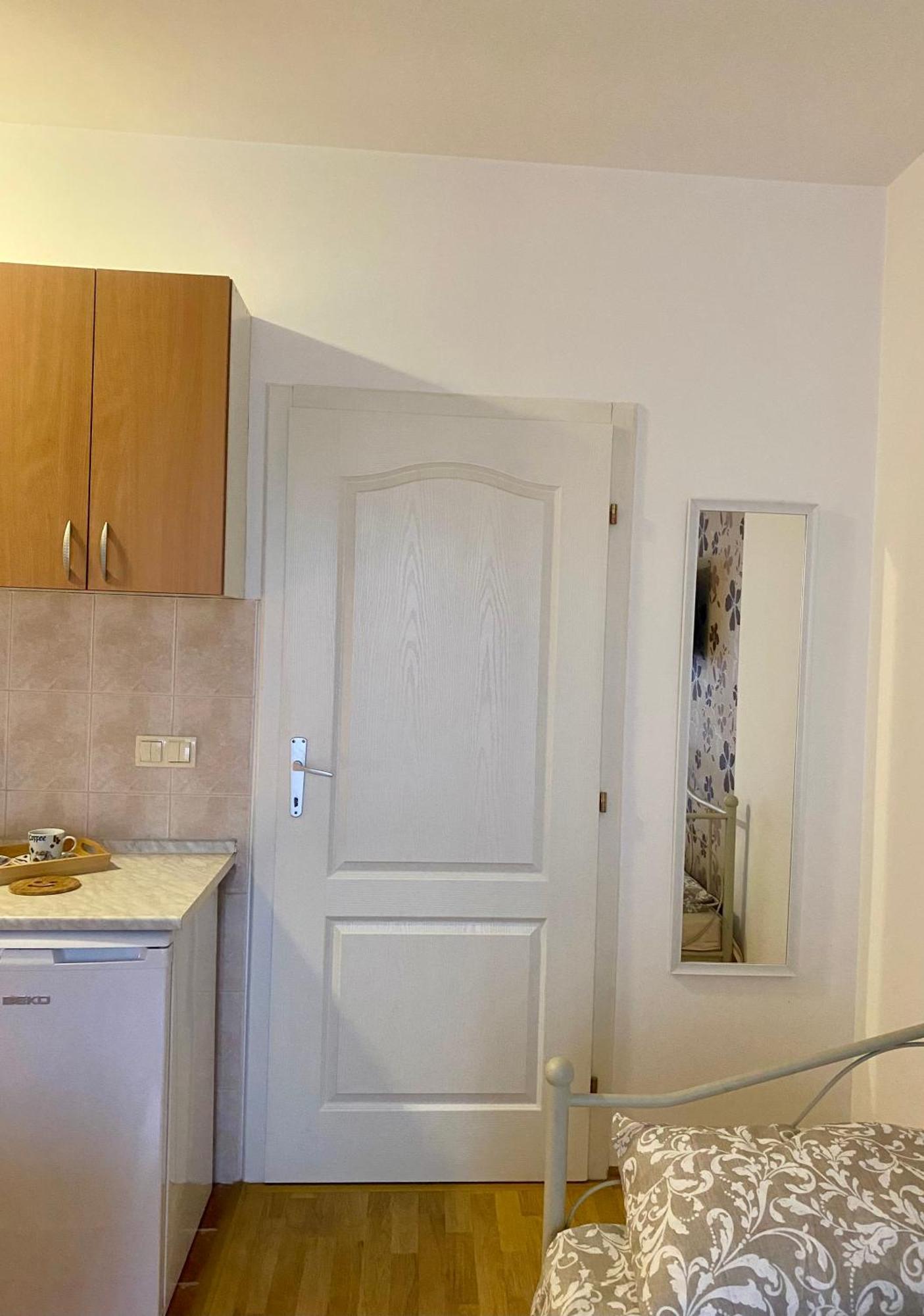 Apartment Victor Banja Koviljača Esterno foto