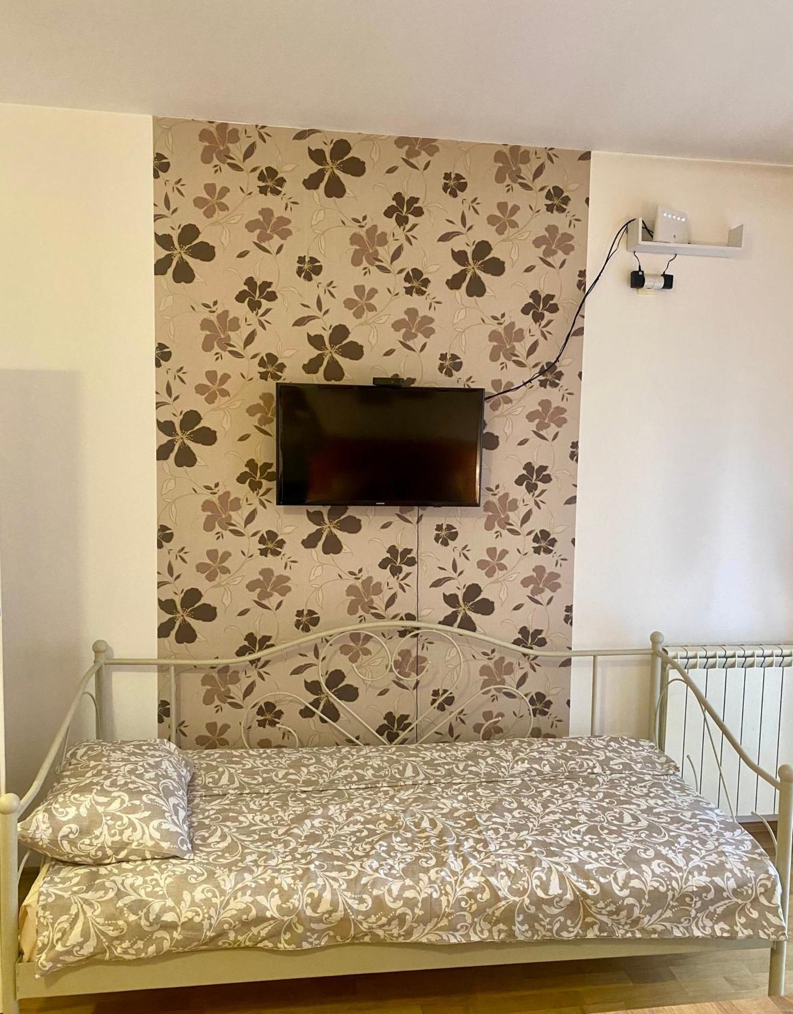 Apartment Victor Banja Koviljača Esterno foto